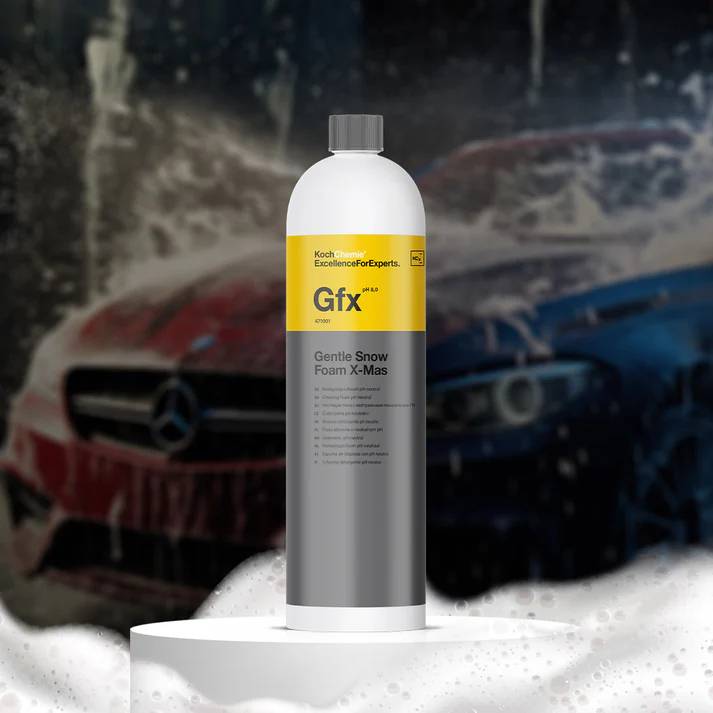 Aktivní pěna Gentle Snow Foam 1 l pH neutrální 